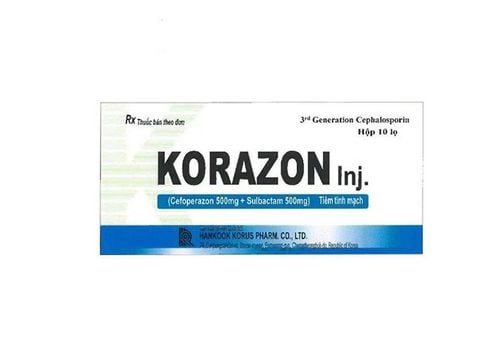 Uses of Korazon Inj