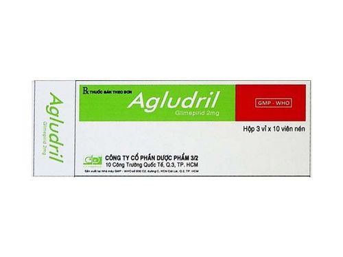 Uses of Agludril