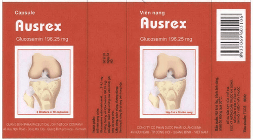 Uses of Ausrex