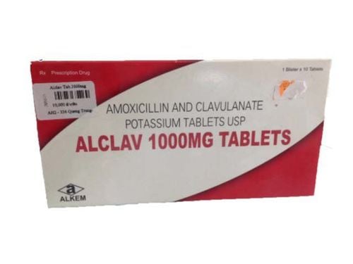 Uses of Alclav 1000mg