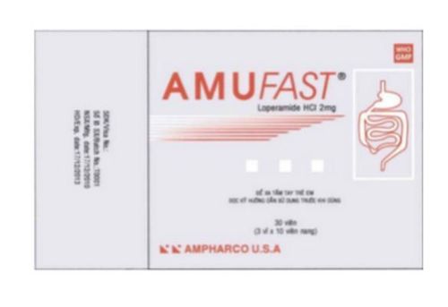 Uses of Amufast