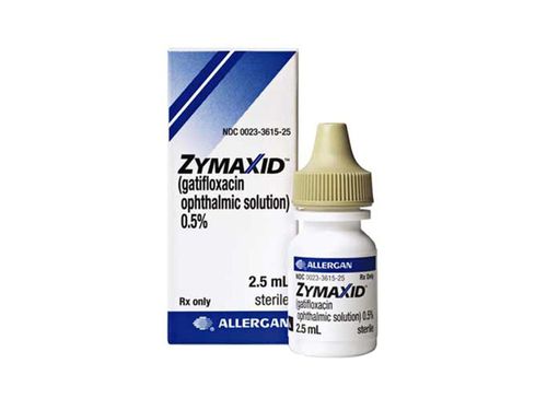 Uses of Zymaxid