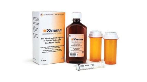 Uses of Xyrem