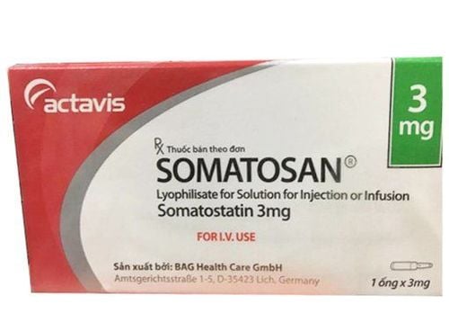 Uses of Somatosan