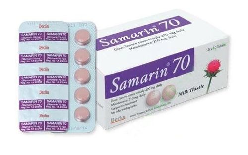 Uses of Samarin 70