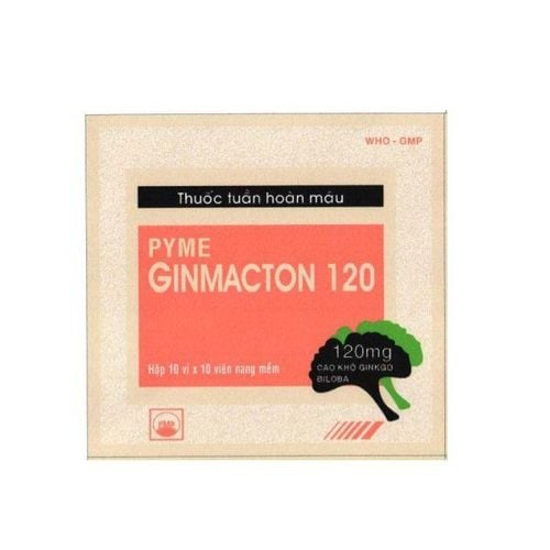 Công dụng thuốc Pymeginmacton 120