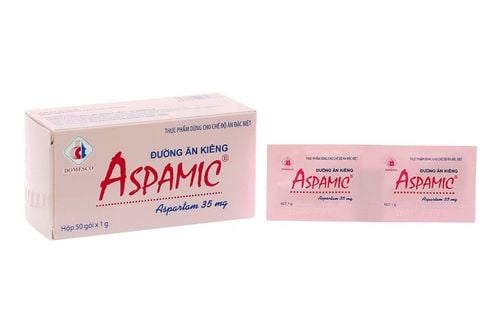 Uses of Aspamic Sugar