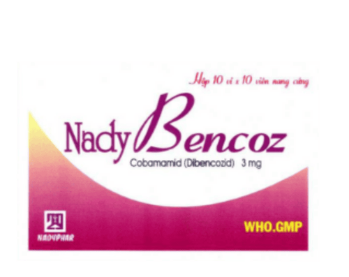 Uses of Nadybencoz