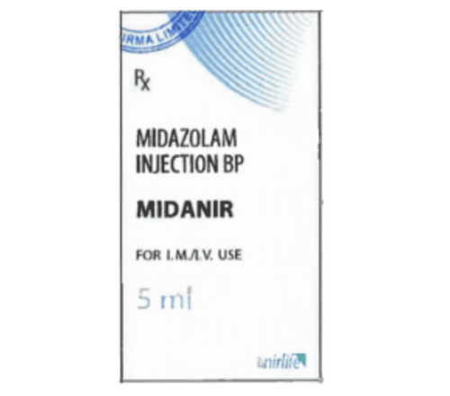 Uses of Midanir