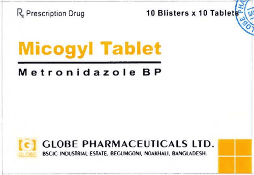 Uses of Micogyl Tablet