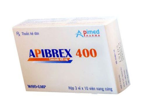 Uses of Apibrex 400