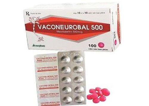 Uses of Vaconeurobal 500