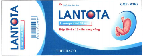 Uses of Lantota