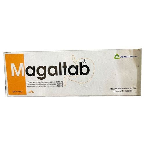 Uses of Magaltab