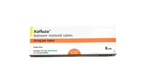 Uses of Xofluza