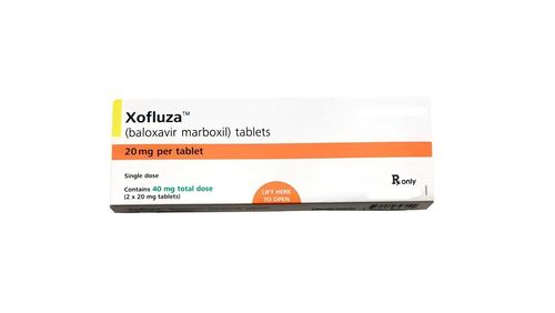 Công dụng thuốc Xofluza