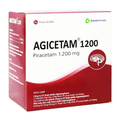 Uses of Agicetam 1200