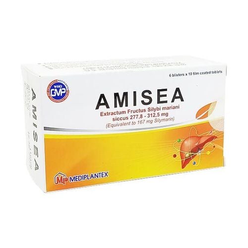 Uses of Amisea