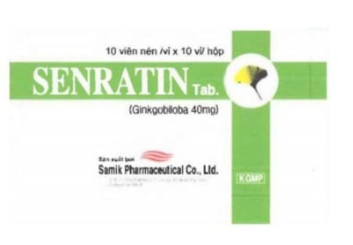 Uses of Senratin