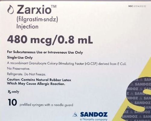 Uses of Zarxio