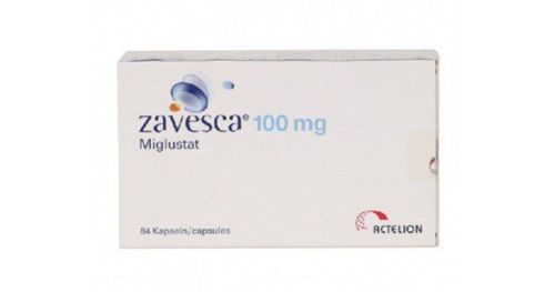 What is Zavesca? Uses of the drug Zavesca