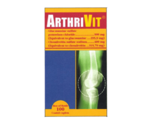 Uses of Arthrivit