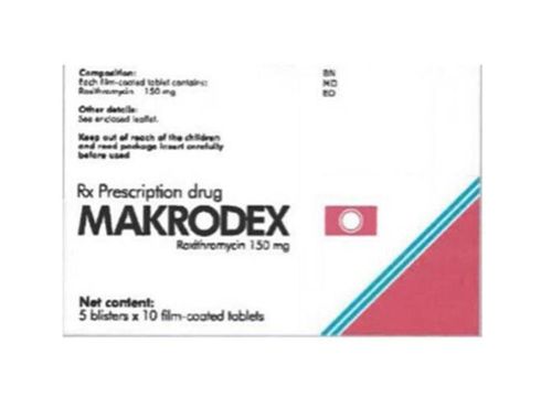 Uses of Makrodex