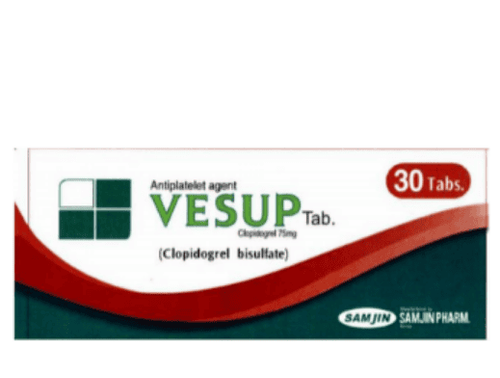 Uses of Vesup Tablet