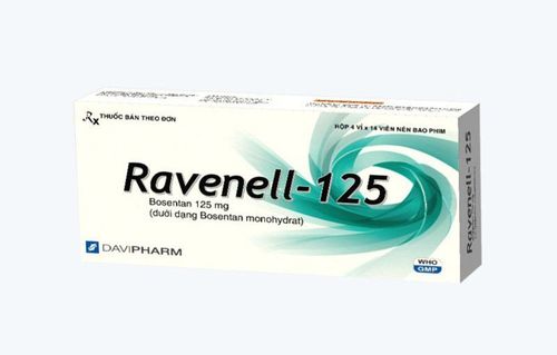 Uses of Ravenell-125