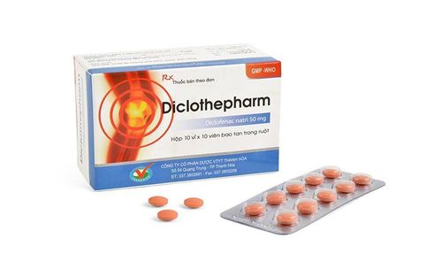 Uses of Diclothepharm