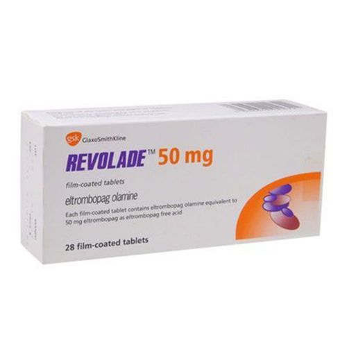 Công dụng thuốc Revolade 50mg