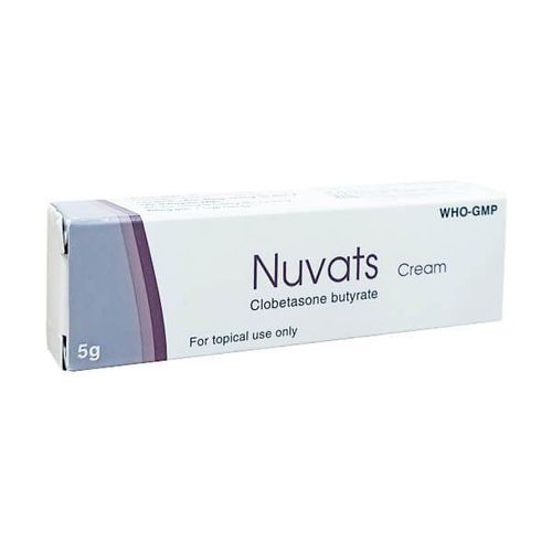 Công dụng thuốc Nuvats