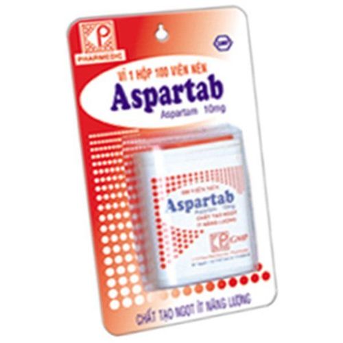 Công dụng của Aspartab