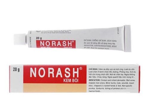 Công dụng thuốc Norash