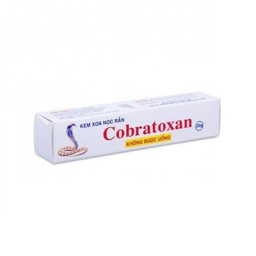 What are the uses of Cobratoxan?