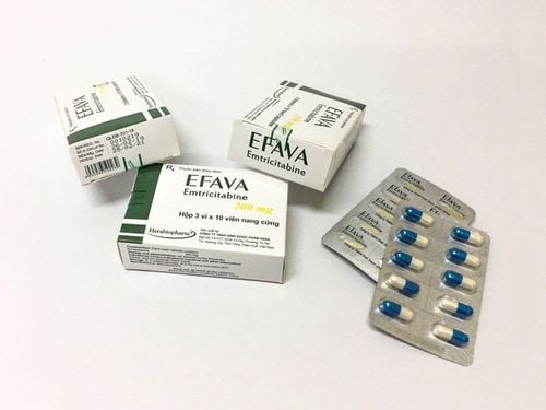 Công dụng thuốc Efava