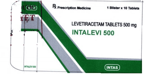 Công dụng thuốc Intalevi 500