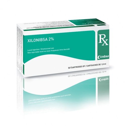 Uses of Xilonibsa 2%