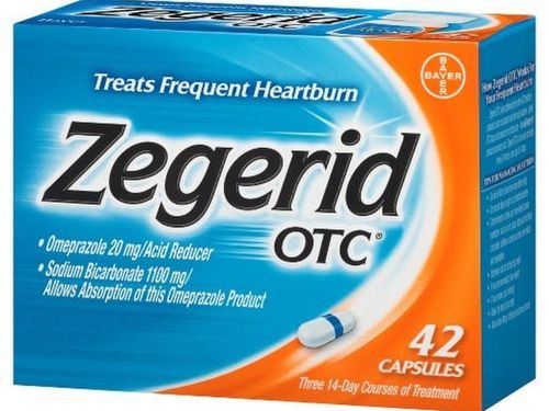 Uses of the drug Zegerid