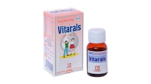 Uses of Vitarals