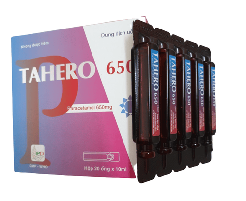 Uses of Tahero