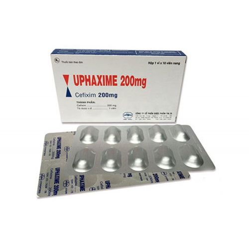 Uses of Upaxime