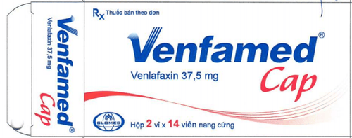 Công dụng của thuốc Venfamed tab