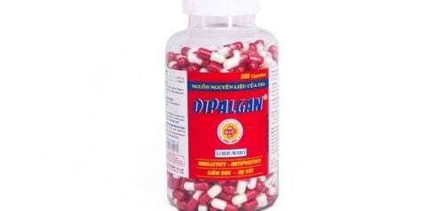 Uses of Dipalgan