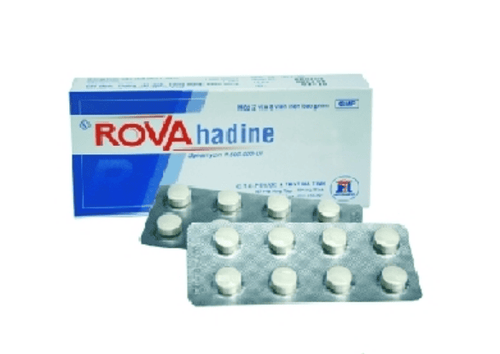 Uses of Rovahadin