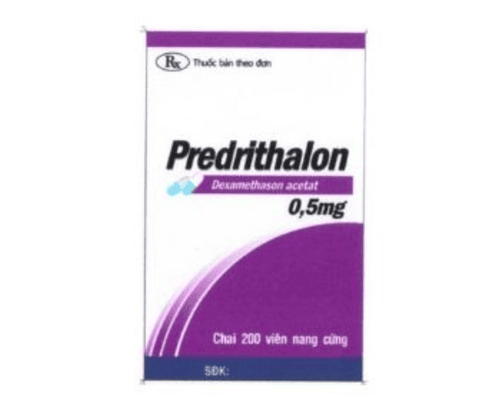 Uses of Predrithalon