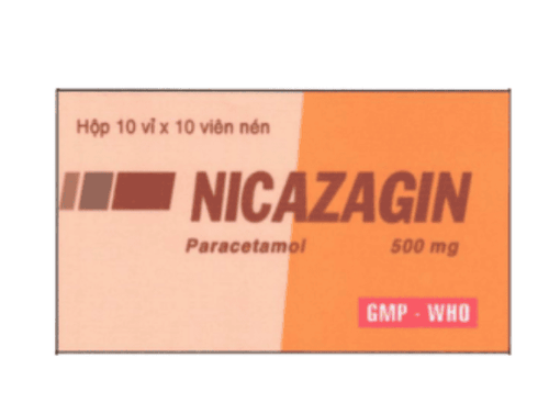 Uses of the drug Nicazagin