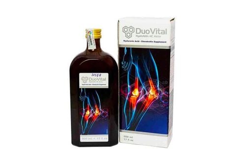 DuoVital functional foods: Uses and uses