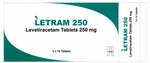 Uses of Letram 250