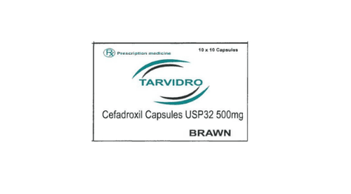 Uses of the drug Tarvidro 500